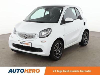 Smart ForTwo Coupé