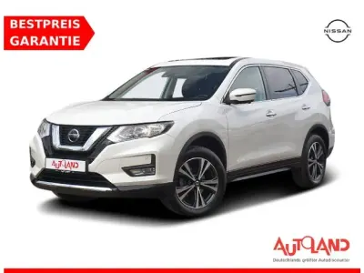 Gebraucht Nissan X-Trail 159 PS (116 kW) 2020 Brilliant white metallic (metallic) SUV