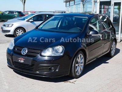 Usata VW Golf V GT 122 CV (89 kW) 2007 Nero Berlina