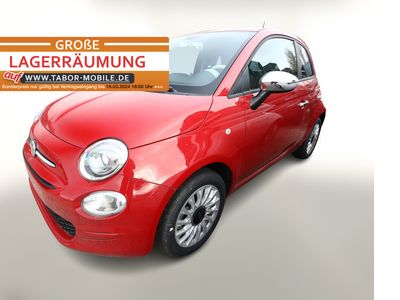 gebraucht Fiat 500 1.0 MHEV 70 DAB Bluetooth Klima in Achern