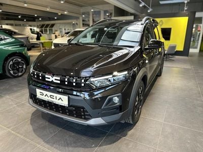 Neu Dacia Jogger Journey 110 PS (80 kW) 2025 Dolomitgrau Van / Kleinbus