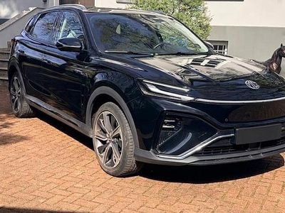 Gebraucht MG Marvel R Performance 211 kW (288 PS) 2021 Schwarz SUV