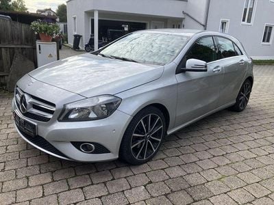 Mercedes A200