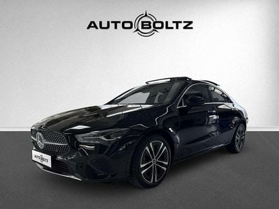 Second-hand Mercedes CLA180 136 CP (100 kW) 2024 Negru Berlinǎ