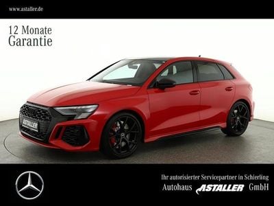 Gebraucht Audi RS3 Design 400 PS (294 kW) 2022 Tangorot Limousine
