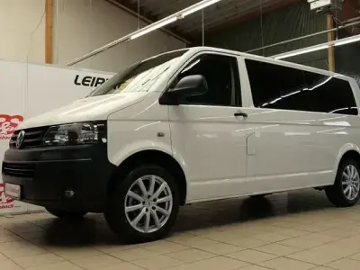 Używany VW Transporter 140 KM (102 kW) 2015 Biały Van