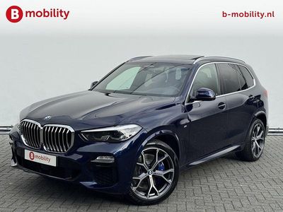 Gebraucht BMW X5 Executive 232 PS (170 kW) 2020 Blau SUV