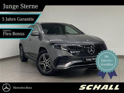Gebraucht Mercedes EQA350 AMG 214 kW (292 PS) 2024 Grau SUV