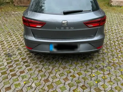 Gebraucht Seat Leon
