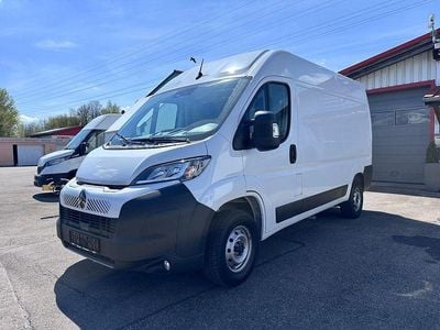 Usata Citroën Jumper 140 CV (102 kW) 2025 Bianco Monovolume