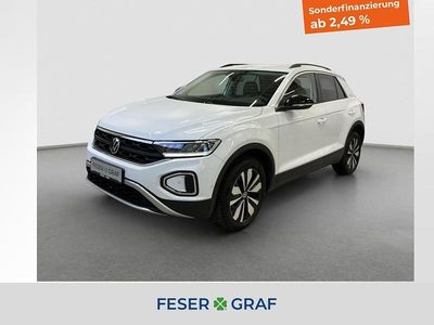Gebraucht VW T-Roc Goal 116 PS (85 kW) 2025 Pure white SUV