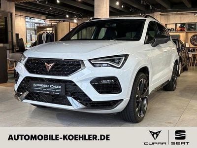 Gebraucht Cupra Ateca VZ 300 PS (220 kW) 2023 Weiß SUV