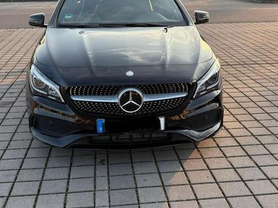 Mercedes CLA250 Shooting Brake