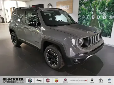 Usata Jeep Renegade 241 CV (177 kW) 2023 Grigio SUV