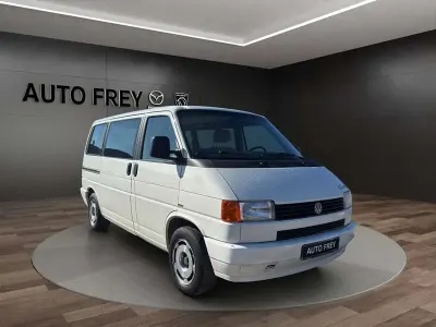 Gebraucht VW Multivan 68 PS (50 kW) 1996 Weiss Van / Kleinbus
