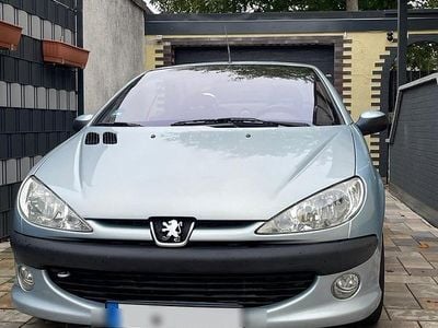 Peugeot 206 CC