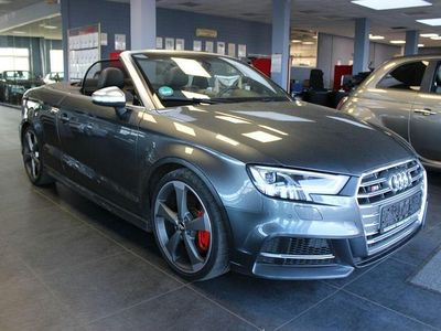 Gebraucht Audi S3 Cabriolet Sport 310 PS (228 kW) 2018 Grau Cabrio
