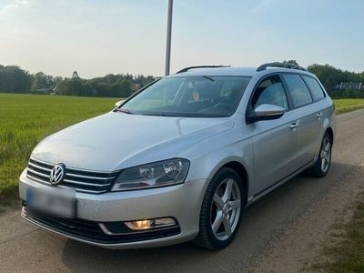 gebraucht VW Passat 