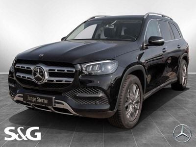 Mercedes GLS350