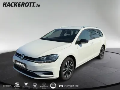 Occasion VW Golf VII IQ Drive 116 ch (85 kW) 2020 Blanc Break