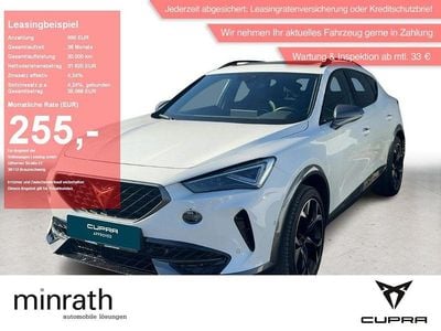 Gebraucht Cupra Formentor VZ 310 PS (228 kW) 2023 Weiß SUV
