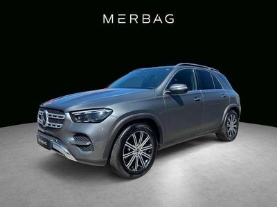 Mercedes GLE350e