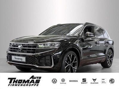 Gebraucht VW Touareg R-line 286 PS (210 kW) 2025 Tamarindenbraun metallic SUV