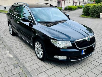 gebraucht Skoda Superb 2.0 TDI DSG