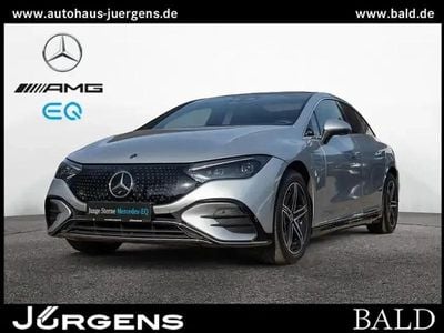 Gebraucht Mercedes EQE350 AMG 214 kW (292 PS) 2025 Silber hightech silver metallic Limousine