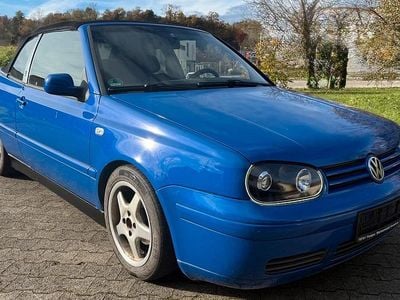 VW Golf Cabriolet