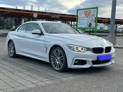 Gebraucht BMW 435