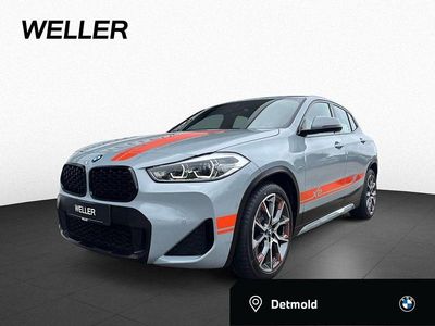 Brooklyn grau (grau) Gebraucht 2021 BMW X2 M Sport SUV | 25.990 € (Guter Preis)