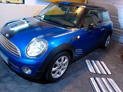 gebraucht Mini Cooper 1.6 R56 Modell 2008 120PS 3Hand Unfallfrei