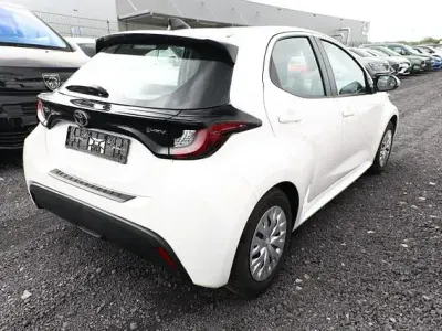Gebraucht Toyota Yaris