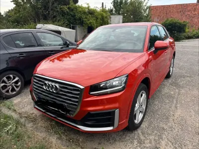 Gebraucht Audi Q2 Sport 116 PS (85 kW) 2019 Orange SUV