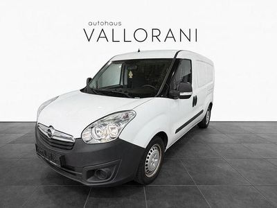 Usata Opel Combo 90 CV (66 kW) 2018 Bianco Monovolume