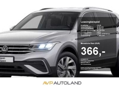 VW Tiguan Allspace