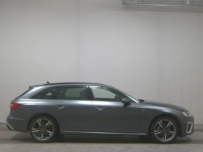 Occasion Audi A4 S-Line 204 ch (150 kW) 2021 Gris Break