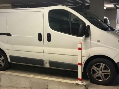Gebraucht Renault Trafic