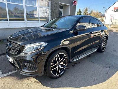 Mercedes GLE43 AMG