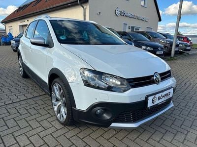 VW Polo Cross