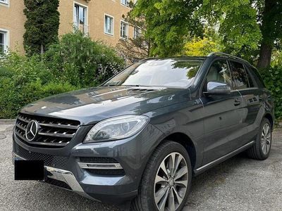 Mercedes ML500