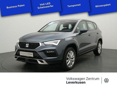Brugt Seat Ateca Style 116 HK (85 kW) 2021 Grå SUV