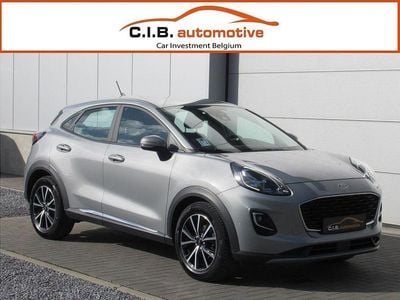 Ford Puma Gen-E