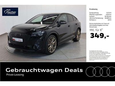 Audi Q4 Sportback e-tron
