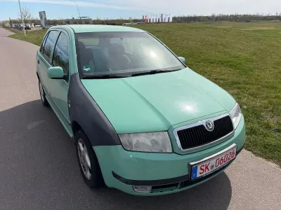 Gebraucht Skoda Fabia