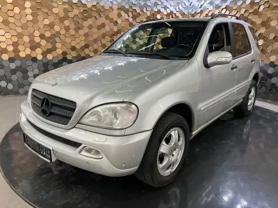 Używany Mercedes ML270