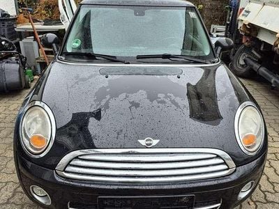 Mini Cooper D