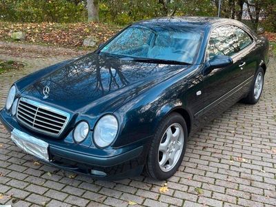 gebraucht Mercedes CLK200 