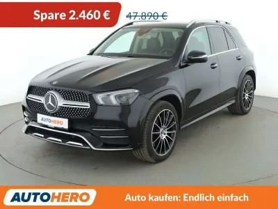 Gebraucht Mercedes GLE350